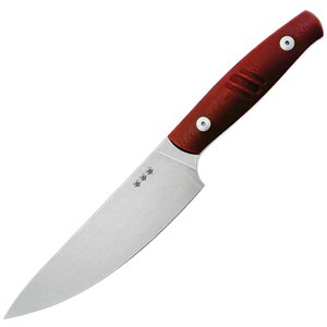 Carving Knife Red