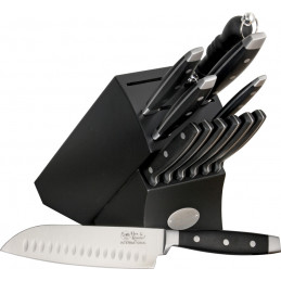 13 Piece Kitchen Knife Set