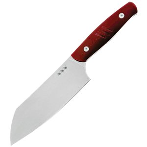Santoku Red G10