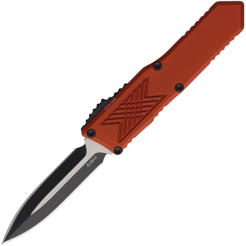 Auto GTX025 OTF Burnt Orange