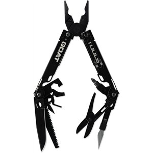 Multi-Tool Black Oxide Locking