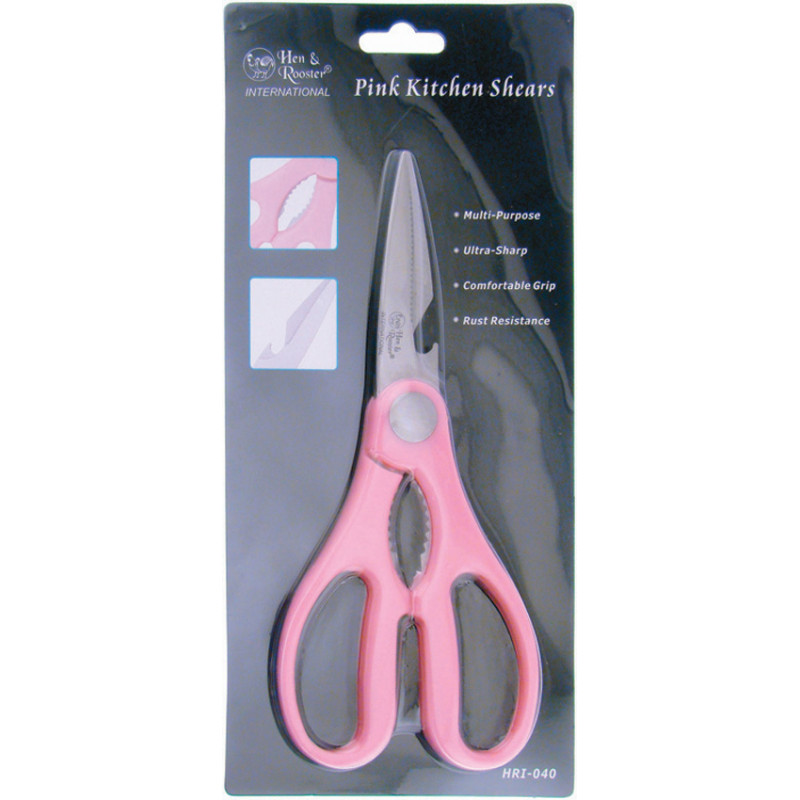 Kitchen Shears Pink