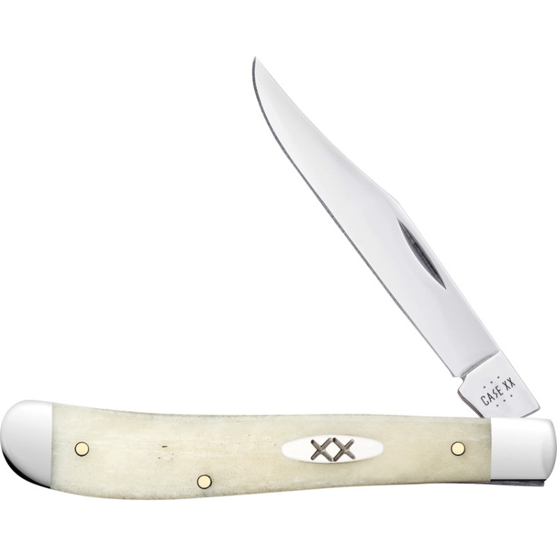 Slimline Trapper Natural Bone