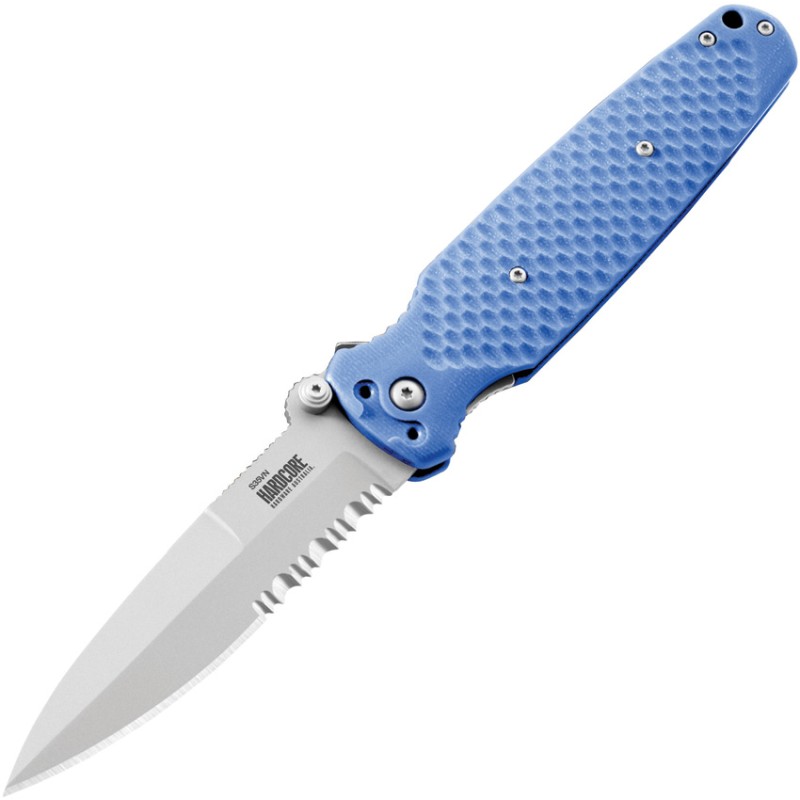 HHA Covert 01 Linerlock BB Bl