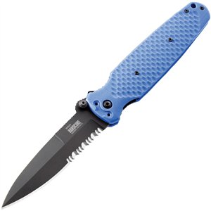 HHA Covert 01 Linerlock BlkBl
