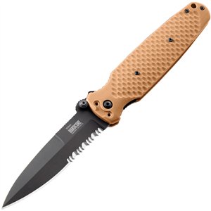 HHA Covert 01 Linerlock BlkDE