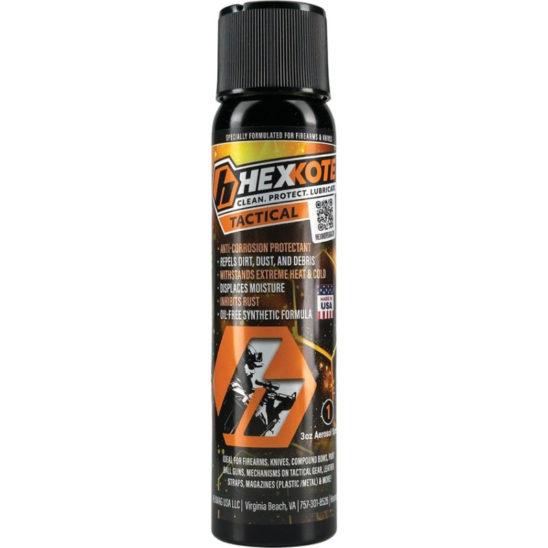 Tactical Series Aerosol Can3oz
