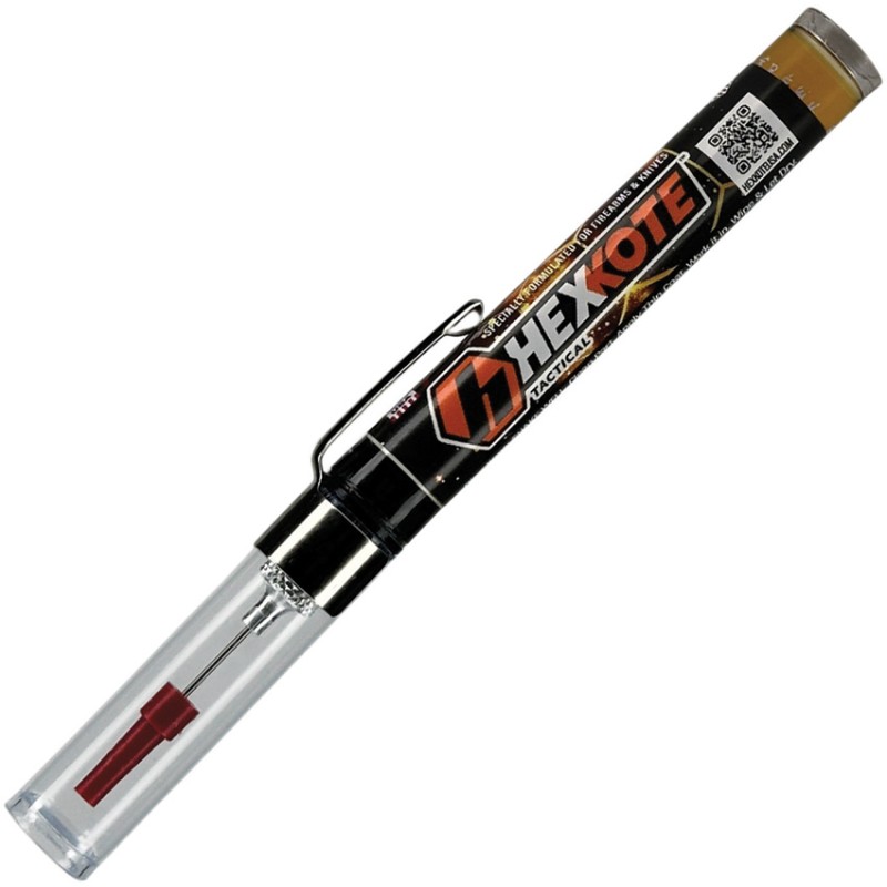 Tactical Series Pen .25oz