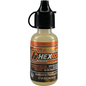 Tactical Series Dropper Bottle