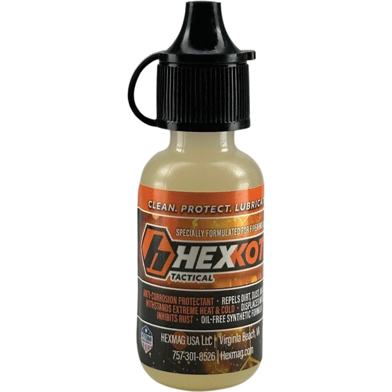 Tactical Series Dropper Bottle