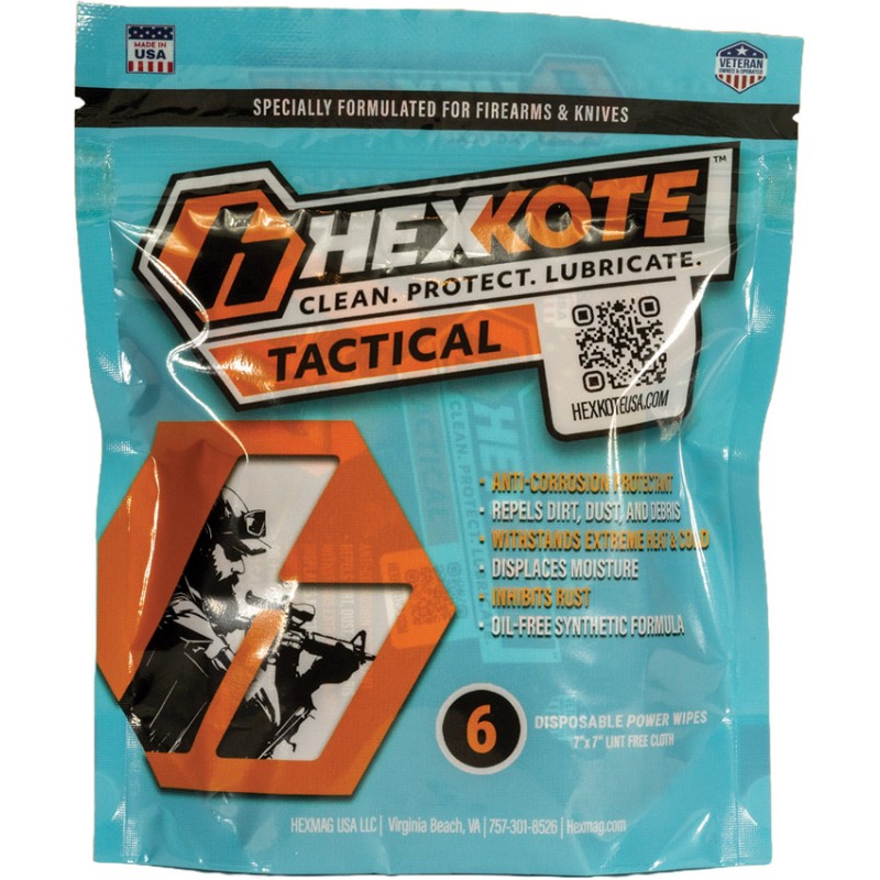 Tactical Series Wipes 7x7