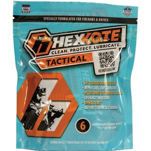 Tactical Series Wipes 7x7