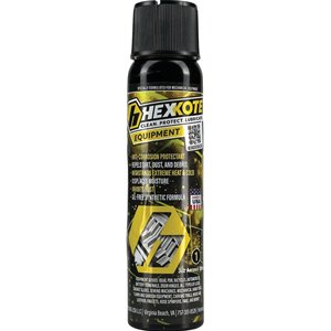 Equipment Series Aerosol Can