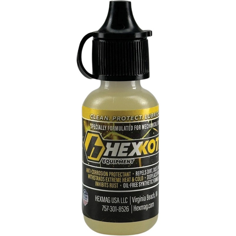 Equipment Series Bottle .5oz