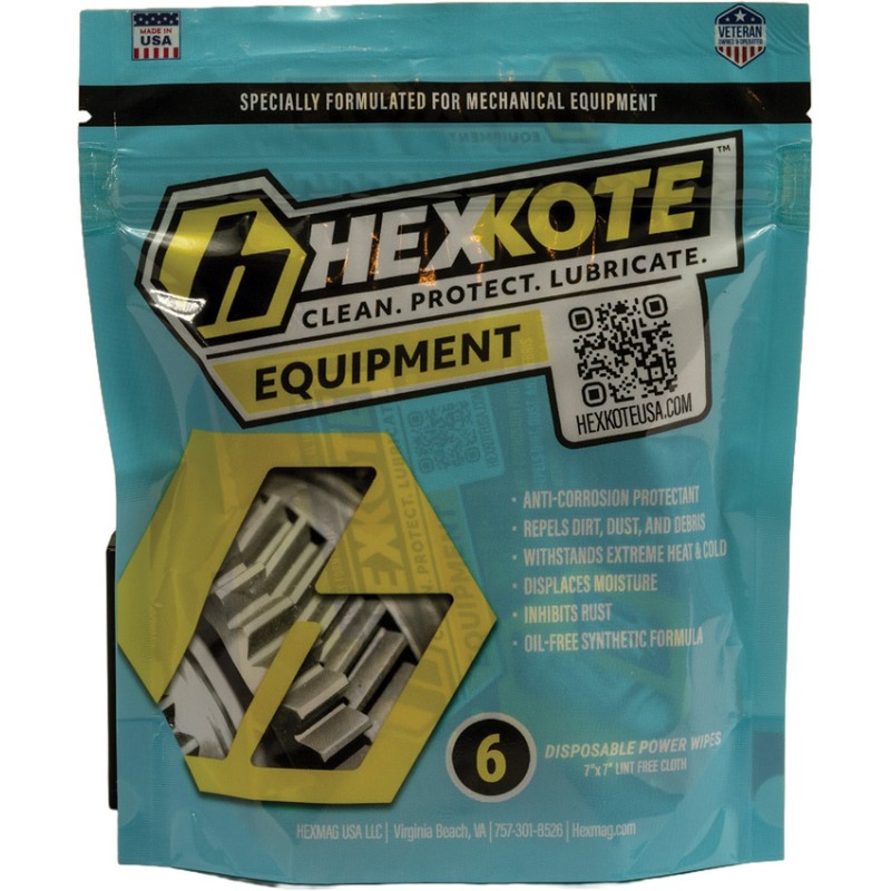 Equipment Series Dispos Wipe