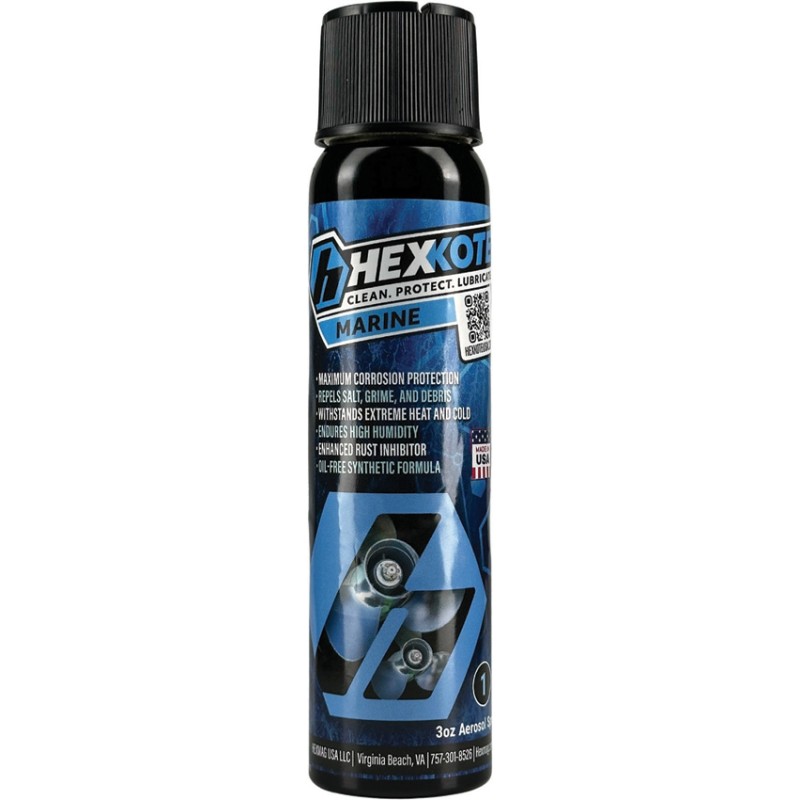 Marine Series Aerosol Can 3oz