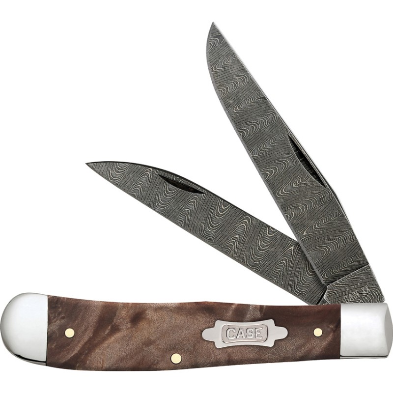 Trapper Damascus Maple