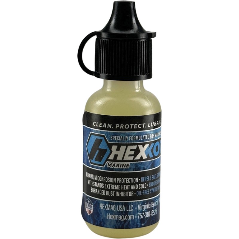 Marine Series Dropper Bottle