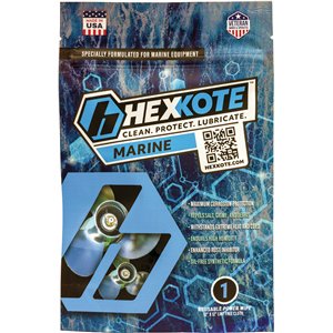 Marine Series Reusable Wipe