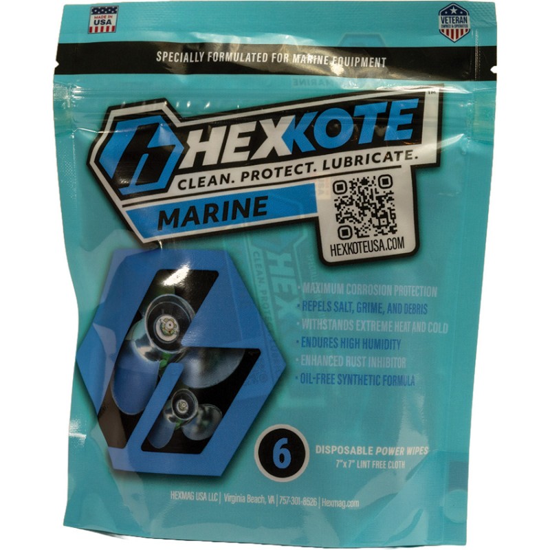 Marine Series Dispos Wipes