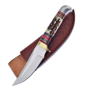 Fixed Blade Deer Stag