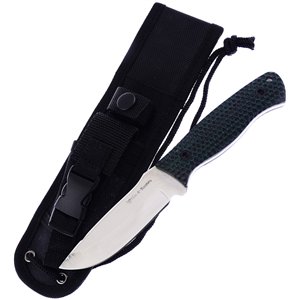 Fixed Blade Green