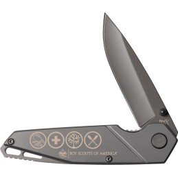 Boy Scout TecX Linerlock