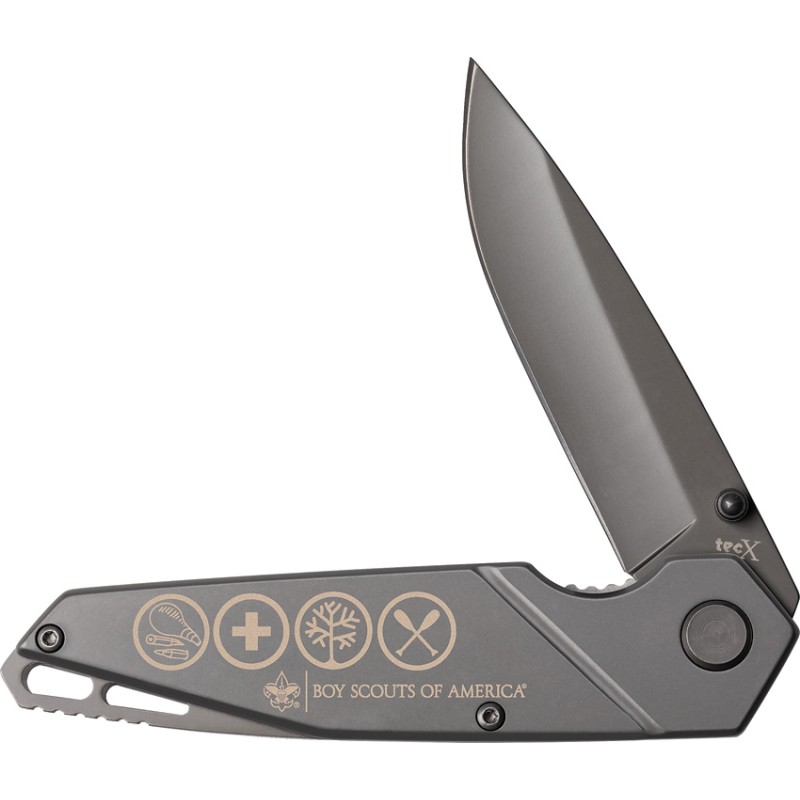 Boy Scout TecX Linerlock