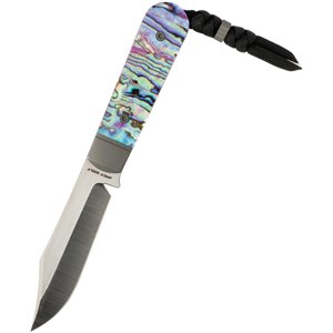 Backwoods Fixed Blade Abalone