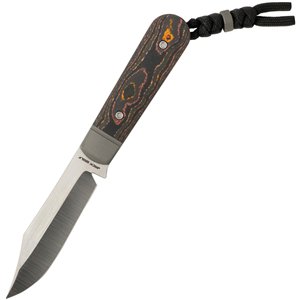 Backwoods Fixed Blade CF