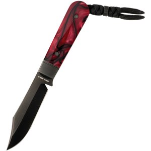 Backwoods Fixed Blade Kirinite