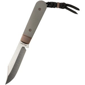 Backwoods Fixed Blade Ti