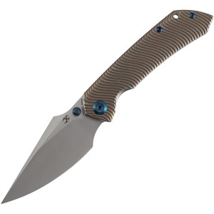 Fenrir Framelock Bronze Ti