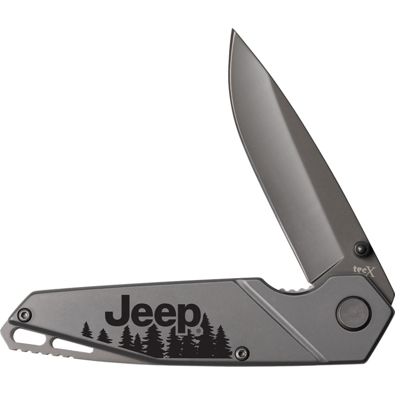 Jeep TecX Linerlock