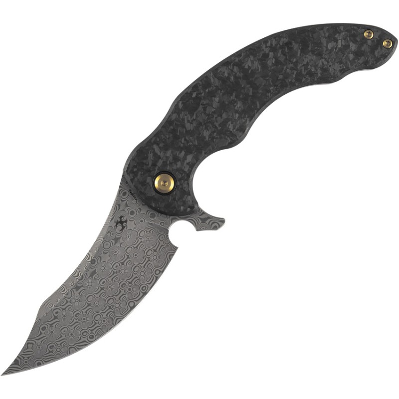 Gilgamesh Framelock Shred CF