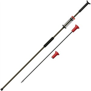 Magnum Blowgun 357