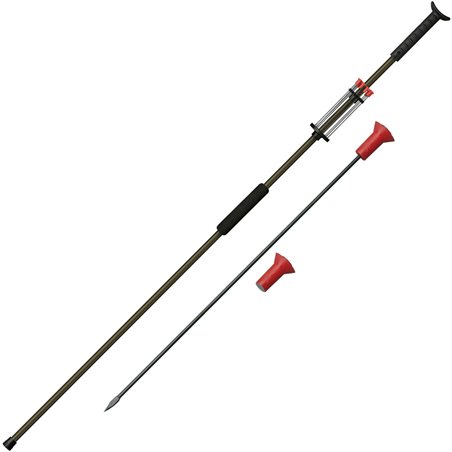 Magnum Blowgun 357