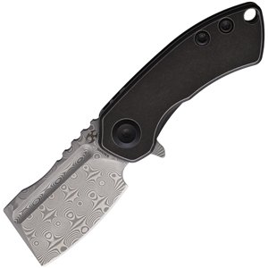 Mini Korvid Linerlock Damas