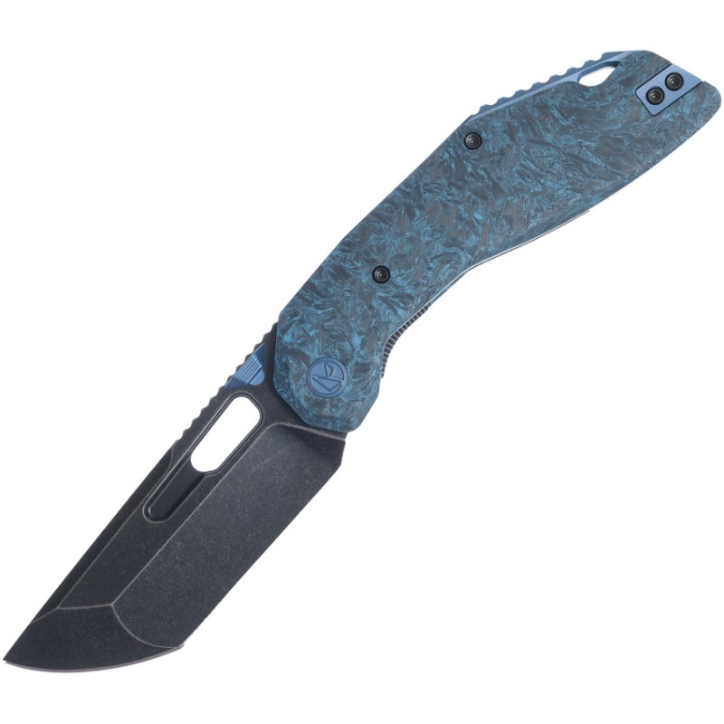 Yakuza Linerlock CF BL/SW