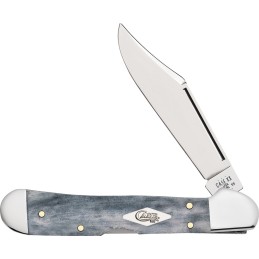 Mini Copperlock Gray Bone