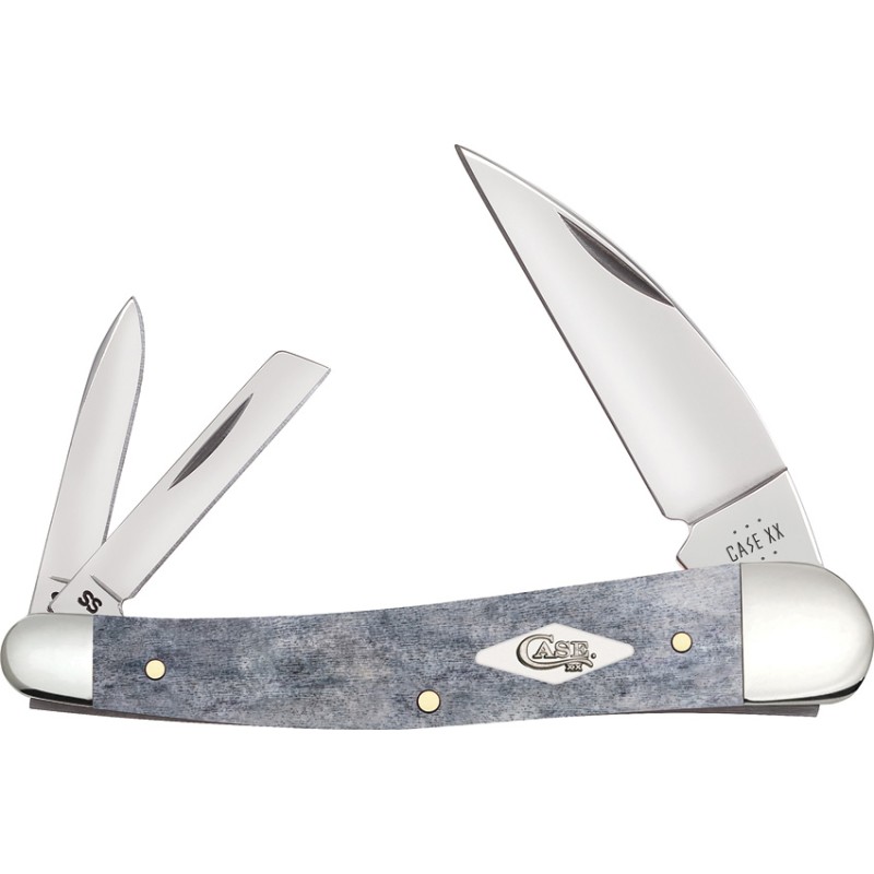 Seahorse Whittler Gray Bone