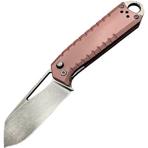 Ventr V2 Button Linerlock Rd