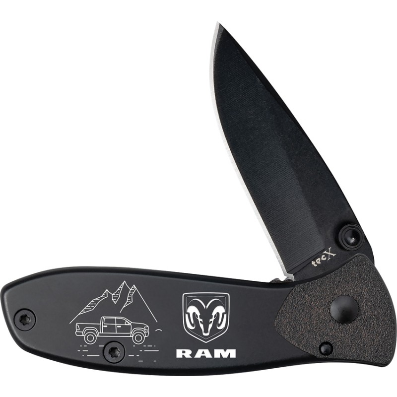 RAM TecX Linerlock