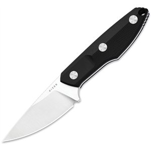 Splinter Fixed Blade Black G10