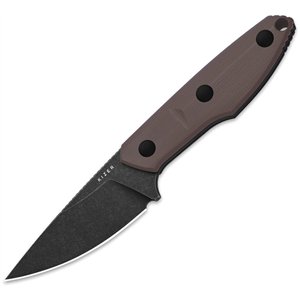 Splinter Fixed Blade Brown