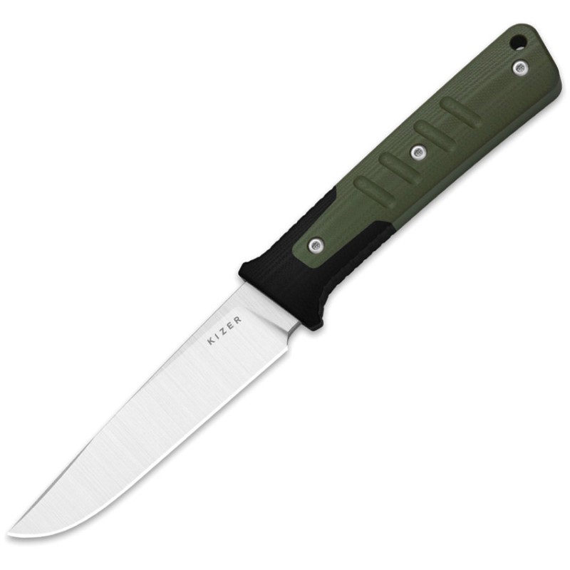 Area Eight Fixed Blade Grn