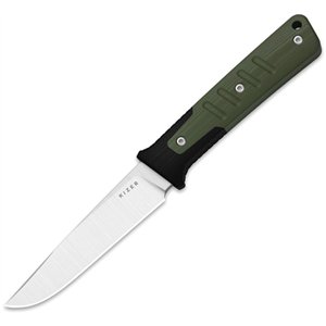 Area Eight Fixed Blade Grn