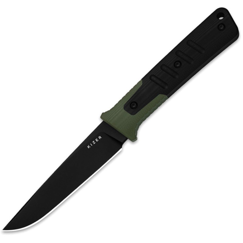 Area Eight Fixed Blade Grn