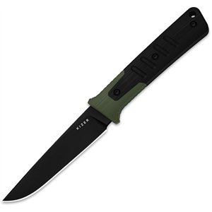 Area Eight Fixed Blade Grn