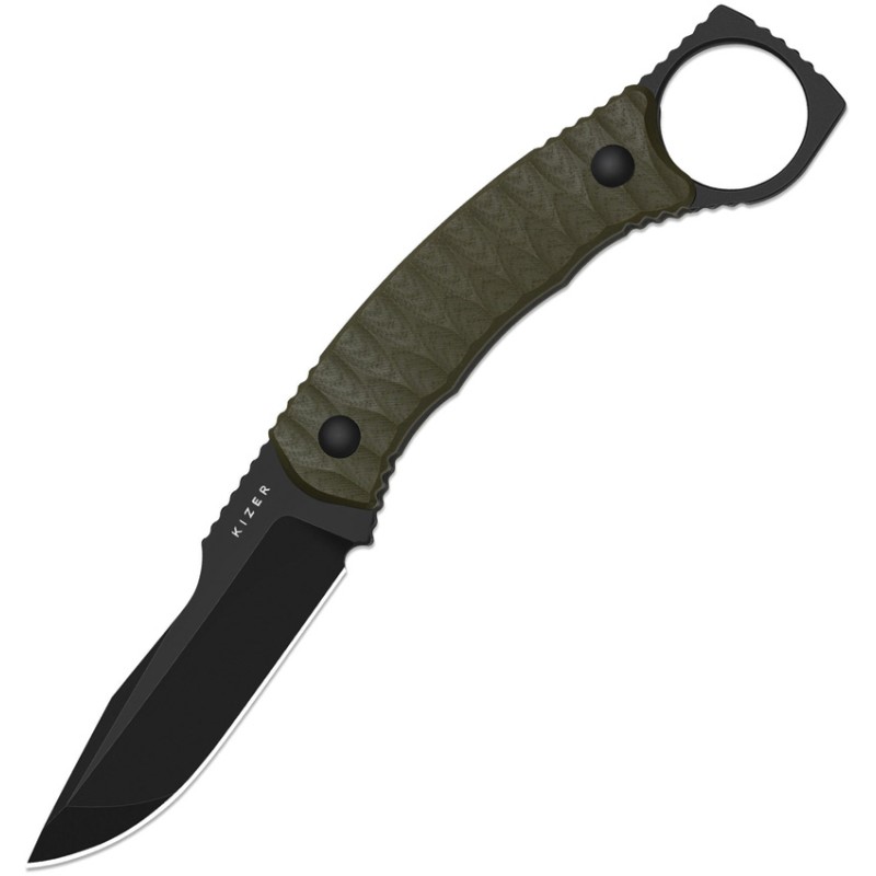 Billy Bones Fixed Blade OD